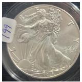 2015 SILVER EAGLE 2015 SILVER EAGLE