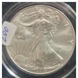 2017 SILVER EAGLE 2017 SILVER EAGLE