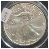 2020 SILVER EAGLE 2020 SILVER EAGLE