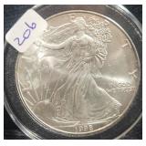 1998 SILVER EAGLE 1998 SILVER EAGLE