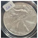 2019 SILVER EAGLE 2019 SILVER EAGLE