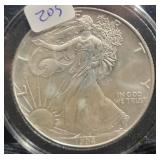 1994 SILVER EAGLE 1994 SILVER EAGLE