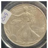 1997 SILVER EAGLE 1997 SILVER EAGLE