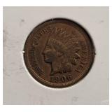 1906 INDIAN HEAD CENT 1906 INDIAN HEAD CENT