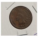 1892 INDIAN HEAD CENT 1892 INDIAN HEAD CENT