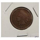 1895 INDIAN HEAD CENT 1895 INDIAN HEAD CENT