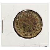 1900 INDIAN HEAD CENT 1900 INDIAN HEAD CENT