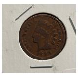 1898 INDIAN HEAD CENT 1898 INDIAN HEAD CENT