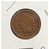 1889 INDIAN HEAD CENT 1889 INDIAN HEAD CENT