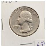 1950-D WASHINGTON QUARTER 1950-D WASHINGTON QUARTER