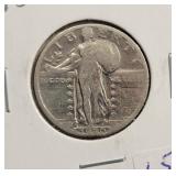 1930 STANDING LIBERTY QUARTER 1930 STANDING LIBERTY QUARTER