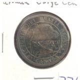 CANADA LARGE CENT - NO DATE CANADA LARGE CENT - NO DATE
