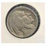 1927 BUFFALO NICKEL 1927 BUFFALO NICKEL
