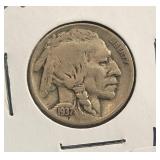 1937-D BUFFALO NICKEL 1937-D BUFFALO NICKEL
