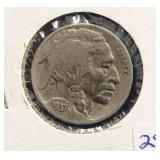 1937-D BUFFALO NICKEL 1937-D BUFFALO NICKEL
