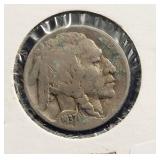 1937-D BUFFALO NICKEL 1937-D BUFFALO NICKEL