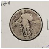 1928 STANDING LIBERTY QUARTER 1928 STANDING LIBERTY QUARTER