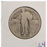 1926 STANDING LIBERTY QUARTER 1926 STANDING LIBERTY QUARTER