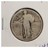 1925 STANDING LIBERTY QUARTER 1925 STANDING LIBERTY QUARTER
