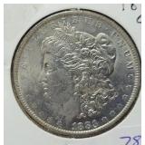 1883-O MORGAN SILVER DOLLAR 1883-O MORGAN SILVER DOLLAR
