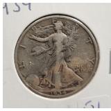 1934 WALKING LIBERTY HALF DOLLAR 1934 WALKING LIBERTY HALF DOLLAR