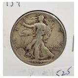 1939 WALKING LIBERTY HALF DOLLAR 1939 WALKING LIBERTY HALF DOLLAR
