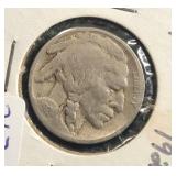 1924 BUFFALO NICKEL 1924 BUFFALO NICKEL
