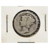 1924-S MERCURY DIME 1924-S MERCURY DIME