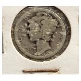 1926-D MERCURY DIME 1926-D MERCURY DIME