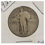 1928 STANDING LIBERTY QUARTER 1928 STANDING LIBERTY QUARTER