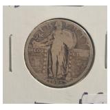 1925 STANDING LIBERTY QUARTER 1925 STANDING LIBERTY QUARTER