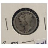 1917-S MERCURY DIME 1917-S MERCURY DIME