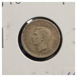1940 CANADA SILVER DIME 1940 CANADA SILVER DIME