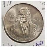 1978 MEXICO SILVER 5 PESO 1978 MEXICO SILVER 5 PESO