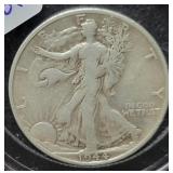1944-S WALKING LIBERTY HALF DOLLAR 1944-S WALKING LIBERTY HALF DOLLAR