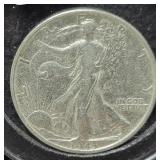 1943 WALKING LIBERTY HALF DOLLAR 1943 WALKING LIBERTY HALF DOLLAR