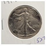 1941-D WALKING LIBERTY HALF DOLLAR 1941-D WALKING LIBERTY HALF DOLLAR
