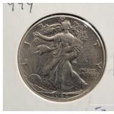 1944 WALKING LIBERTY HALF DOLLAR 1944 WALKING LIBERTY HALF DOLLAR