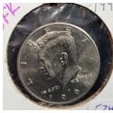 1998 KENNEDY HALF DOLLAR 1998 KENNEDY HALF DOLLAR