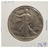1943 WALKING LIBERTY HALF DOLLAR 1943 WALKING LIBERTY HALF DOLLAR