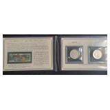 THE FIRST AND LAST MORGAN SILVER DOLLARS - THE FIRST AND LAST MORGAN SILVER DOLLARS -