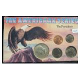 THE AMERICANA SERIES "THE PRESIDENTS" - THE AMERICANA SERIES "THE PRESIDENTS" -