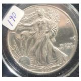 2007 SILVER EAGLE 2007 SILVER EAGLE
