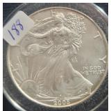 2005 SILVER EAGLE 2005 SILVER EAGLE