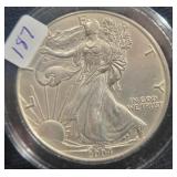 2004 SILVER EAGLE 2004 SILVER EAGLE