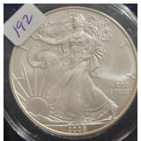 2009 SILVER EAGLE 2009 SILVER EAGLE