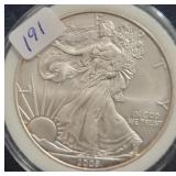 2008 SILVER EAGLE 2008 SILVER EAGLE