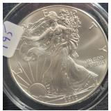 2012 SILVER EAGLE 2012 SILVER EAGLE