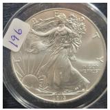 2013 SILVER EAGLE 2013 SILVER EAGLE