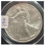 2011 SILVER EAGLE 2011 SILVER EAGLE